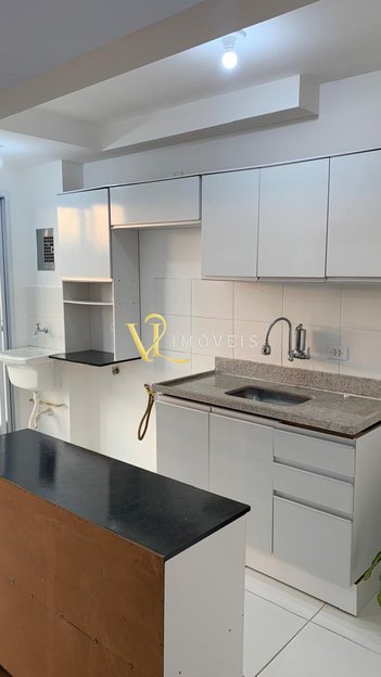 apartment em Estrada Ribeirão Das Lajes, Parque Reboucas - São Paulo - SP