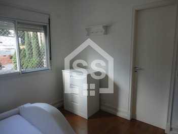 apartment em Rua José Ramon Urtiza, Vila Andrade - São Paulo - SP