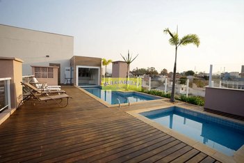 apartment em Rua Irineu Bulisani, Parque da Represa - Jundiaí - SP