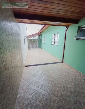 house em Avenida Athayde Marques, Parque São Domingos - Pindamonhangaba - SP