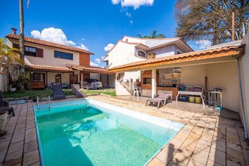 house em Avenida Estácio de Sá, São Paulo II - Cotia - SP