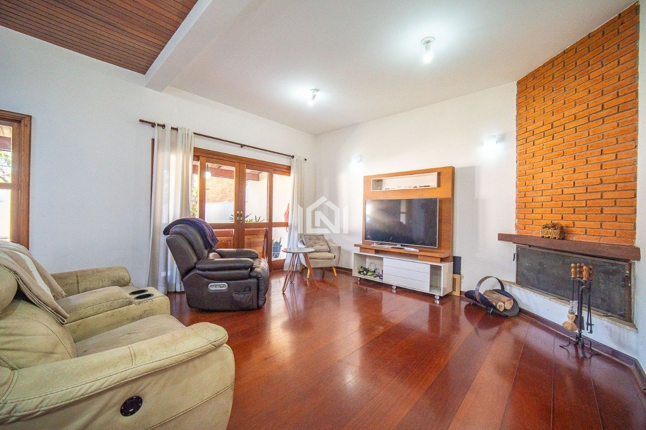 casa a venda no condominio sao paulo || - sala de estar