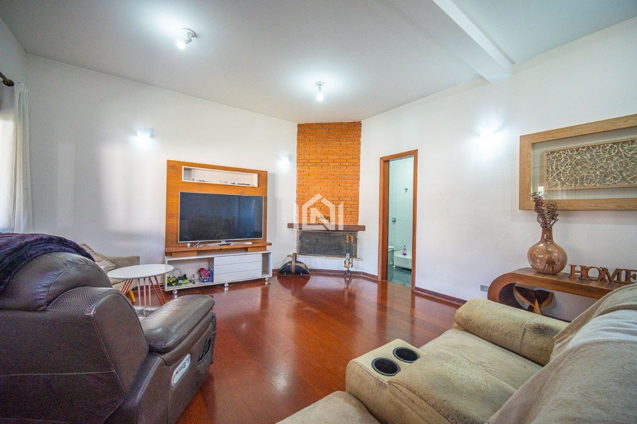 casa a venda no condominio sao paulo || - sala de estar