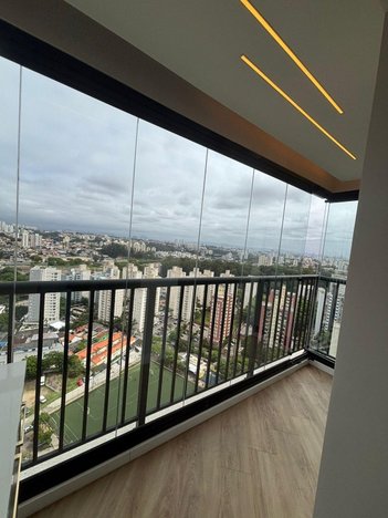 apartment em Rua Flama, Umarizal - São Paulo - SP
