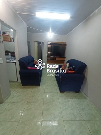 house em QR 408 Conjunto 8, Samambaia Norte (Samambaia) - Brasília - DF