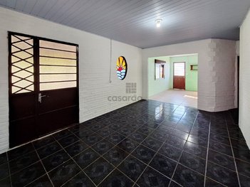 house em Avenida Guilherme Kurtz, Centro - Itaara - RS