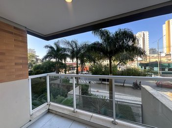 apartment em Avenida Vereador Narciso Yague Guimarães, Centro Cívico - Mogi das Cruzes - SP