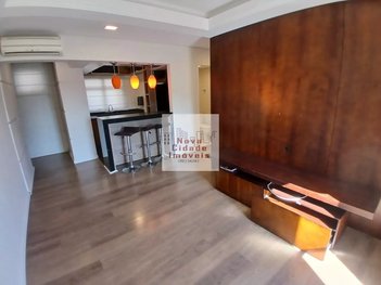 apartment em Rua Nova Cidade, Vila Olímpia - São Paulo - SP