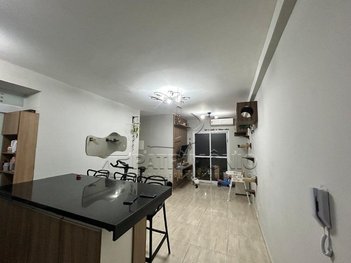 apartment em Avenida Gisele Constantino, Parque Bela Vista - Votorantim - SP