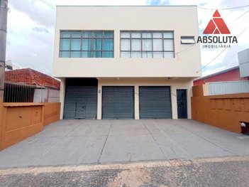 office em Rua Riachuelo, Vila Santa Catarina - Americana - SP