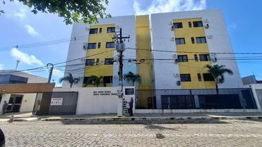 apartment em Avenida Antônio Basílio, Nova Descoberta - Natal - RN