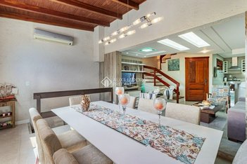 house em Avenida Wenceslau Escobar, Tristeza - Porto Alegre - RS