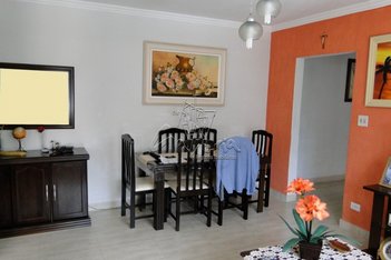 apartment em Rua das Figueiras, Campestre - Santo André - SP