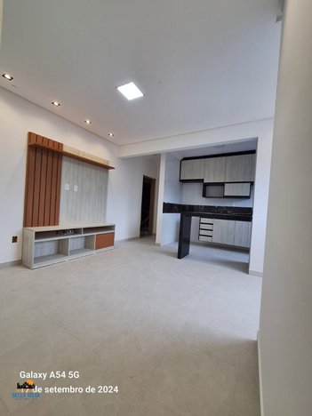 apartment em Avenida Monteiro Lobato, Vila Valença - São Vicente - SP