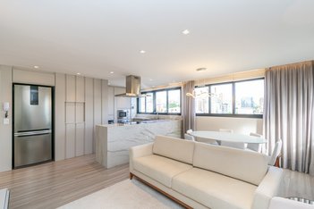apartment em Avenida Nova York, São João - Porto Alegre - RS