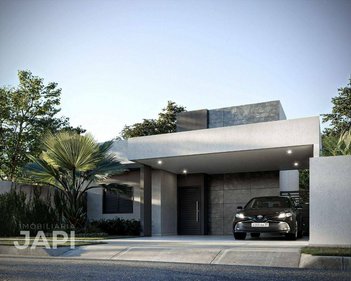 house em Rua Maria de Lourdes Del Rio Martins, Residencial Girassol - Itupeva - SP