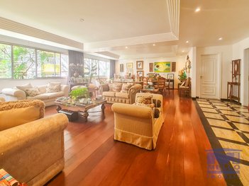 apartment em Rua Marquês de Itu, Vila Buarque - São Paulo - SP