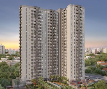 apartment em Avenida Professor Luiz Ignácio Anhaia Mello, Vila Prudente - São Paulo - SP