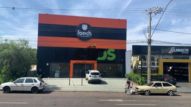 industrial em Rua Professor Inácio Castilho, Pampulha - Uberlândia - MG