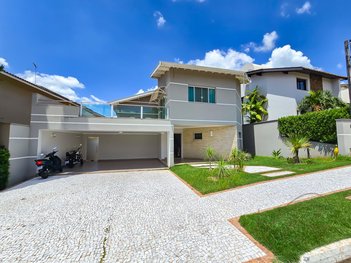 house em Alameda Antônio Cominetti, Terras de Piracicaba - Piracicaba - SP