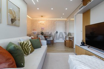 apartment em Rua Adalberto Kemeny, Parque Industrial Tomas Edson - São Paulo - SP