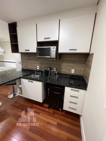 apartment em Avenida Trindade, Bethaville I - Barueri - SP