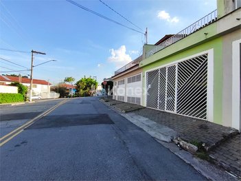 house em Rua Doutor Castro Ramos, Vila Nivi - São Paulo - SP