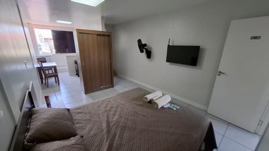 apartment em Rua Salgueiro, Nova Floresta - Belo Horizonte - MG