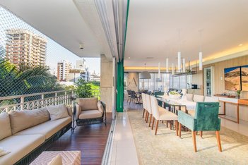 apartment em Engenheiro Olavo Nunes, Bela Vista - Porto Alegre - RS