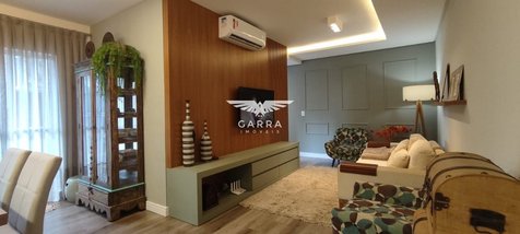 apartment em Avenida Emanoel Pinto, Centro - Balneário Piçarras - SC