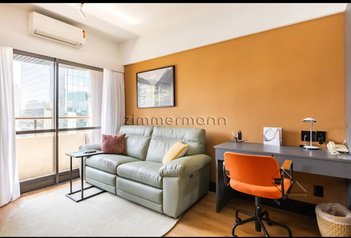 apartment em Alameda Santos, Cerqueira César - São Paulo - SP