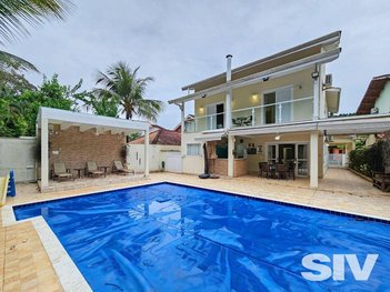 house em Alameda Jupia, Riviera - Bertioga - SP