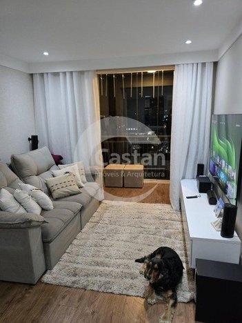 apartment em Avenida Carioca, Vila Carioca - São Paulo - SP