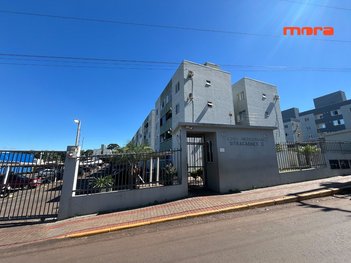 apartment em Rua Elói Ferreira de Souza - D, Efapi - Chapecó - SC