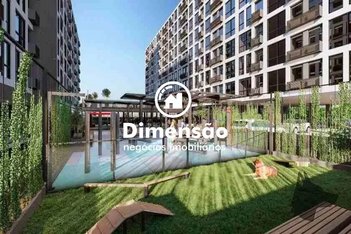 apartment em Rua Professora Maria Flora Pausewang, Trindade - Florianópolis - SC