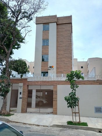 apartment em Rua Manoel Sampaio, Candelária - Belo Horizonte - MG