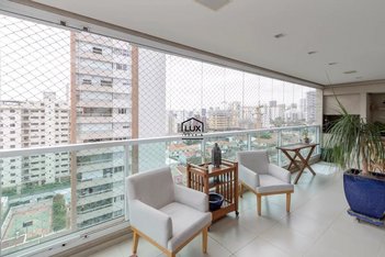 apartment em Rua Arizona, Cidade Monções - São Paulo - SP