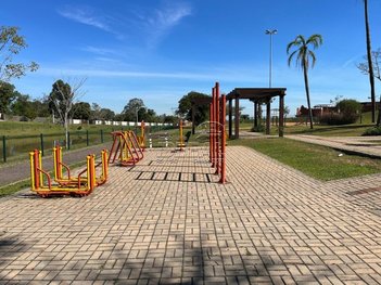 land_lot em Avenida Santa Rita, Centro - Nova Santa Rita - RS