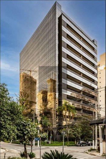 commercial_building em Rua Jaceru, Vila Gertrudes - São Paulo - SP