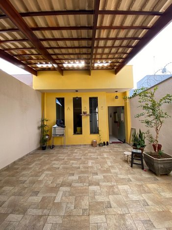 house em Rua Potiguares, Parque Andiara - Pedro Leopoldo - MG