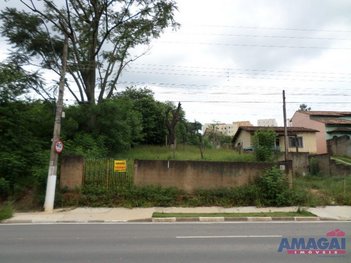 land_lot em Avenida José Theodoro de Siqueira, Jardim Maria Amélia - Jacareí - SP