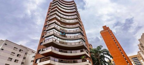 apartment em Rua Araguari, Vila Uberabinha - São Paulo - SP