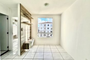 apartment em Rua Dom João Becker, Fátima - Canoas - RS