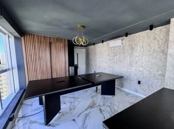 office em Avenida Santos Dumont, Cocó - Fortaleza - CE