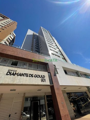 apartment em Rua Vereador Basílio Sautchuk, Zona 31 - Maringá - PR