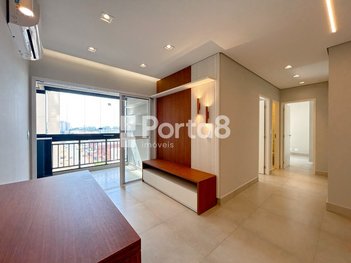 apartment em Murchid Homsi, Parque Quinta das Paineiras - São José do Rio Preto - SP