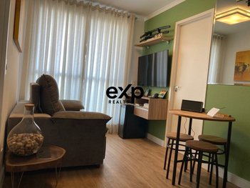 apartment em Avenida Sargento Geraldo Sant'Ana, Jardim Taquaral - São Paulo - SP