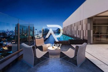 apartment em Alameda dos Arapanés, Moema - São Paulo - SP