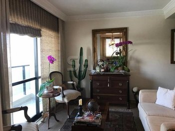 apartment em Rua Doutor Tomás Carvalhal, Paraíso - São Paulo - SP