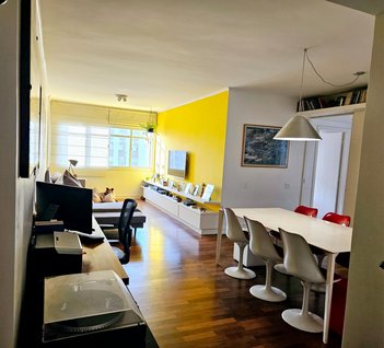 apartment em Rua Cardoso de Almeida, Perdizes - São Paulo - SP